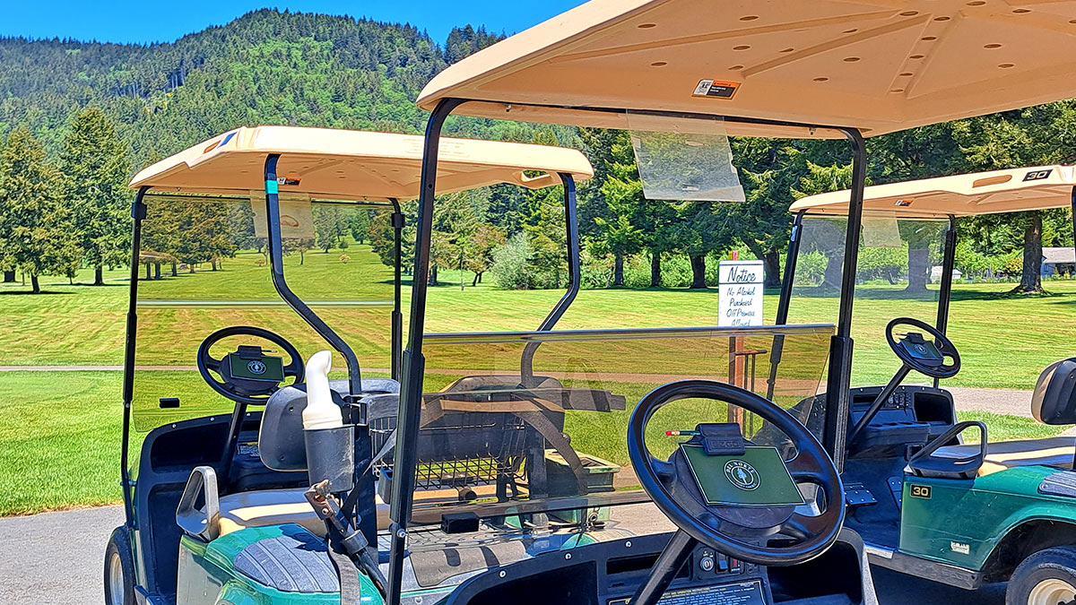 Del Norte Golf Course Golf Club and Cart Rentals Learn More